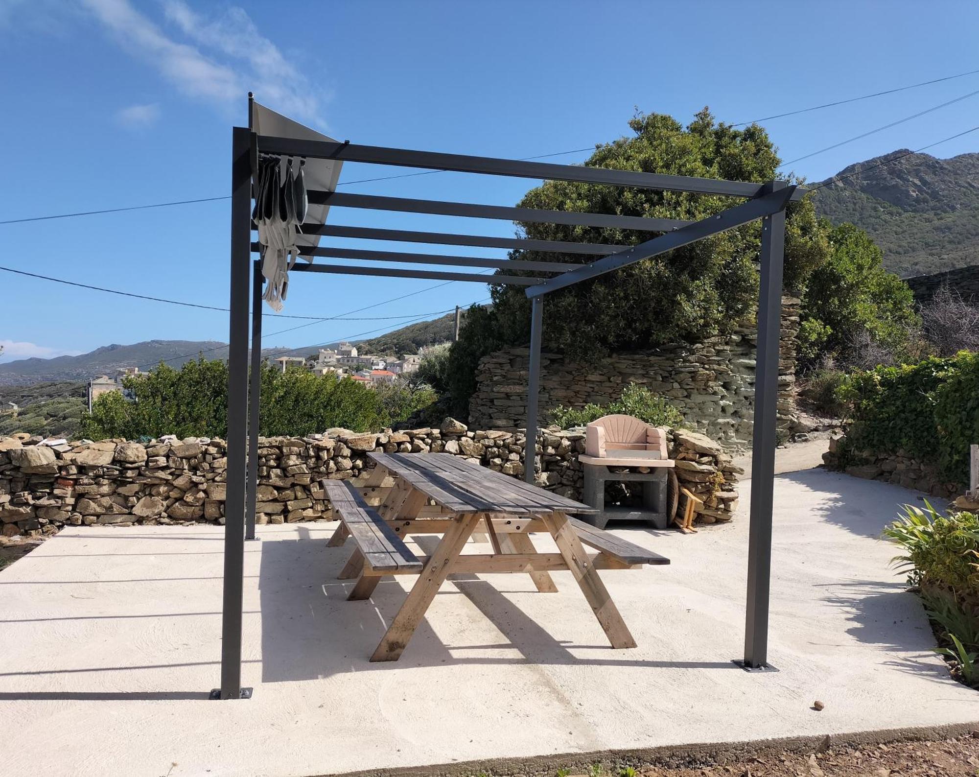 Hébergement de vacances Azureo - Terrasse Du Golfe *