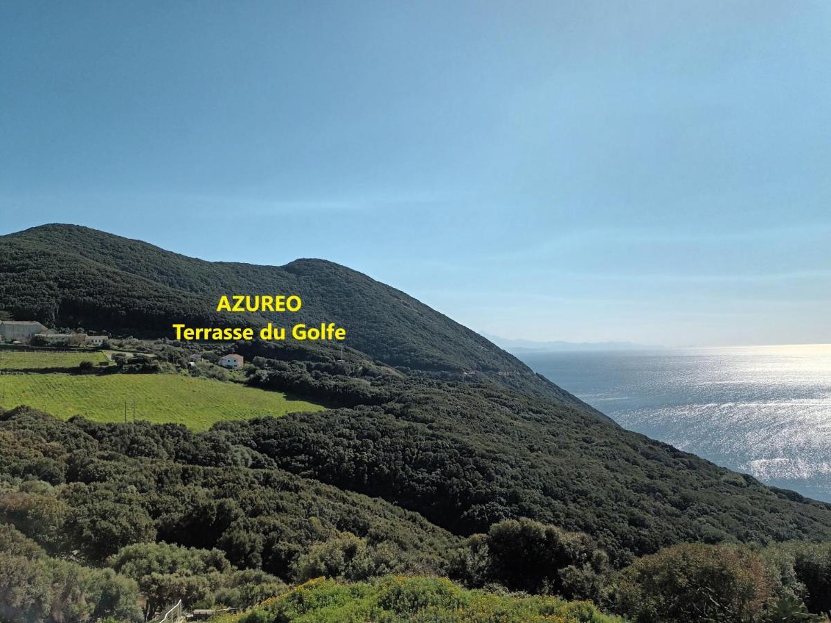Ferienhaus Azureo - Terrasse Du Golfe