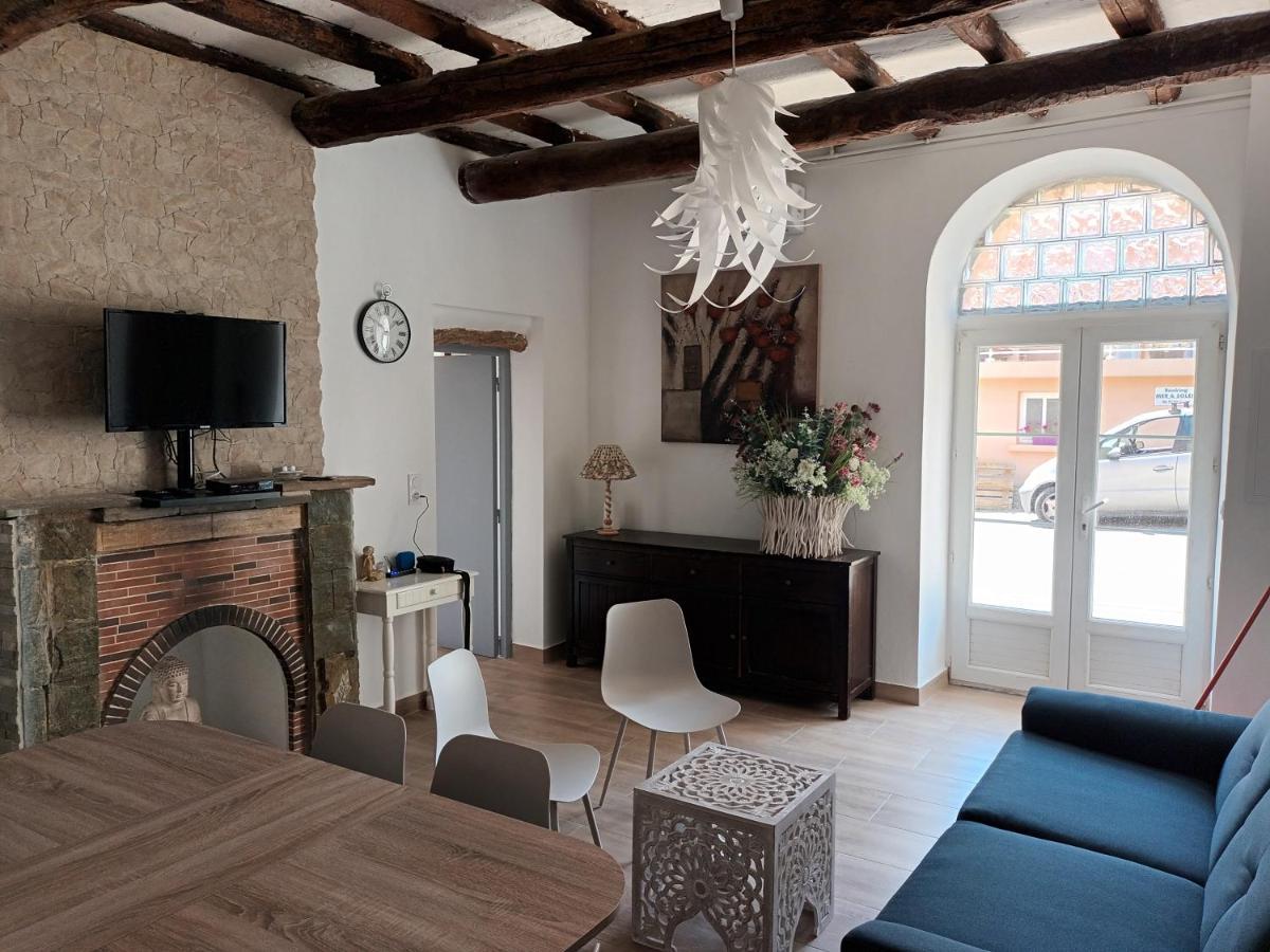 Ferienhaus Azureo - Terrasse Du Golfe Morsiglia