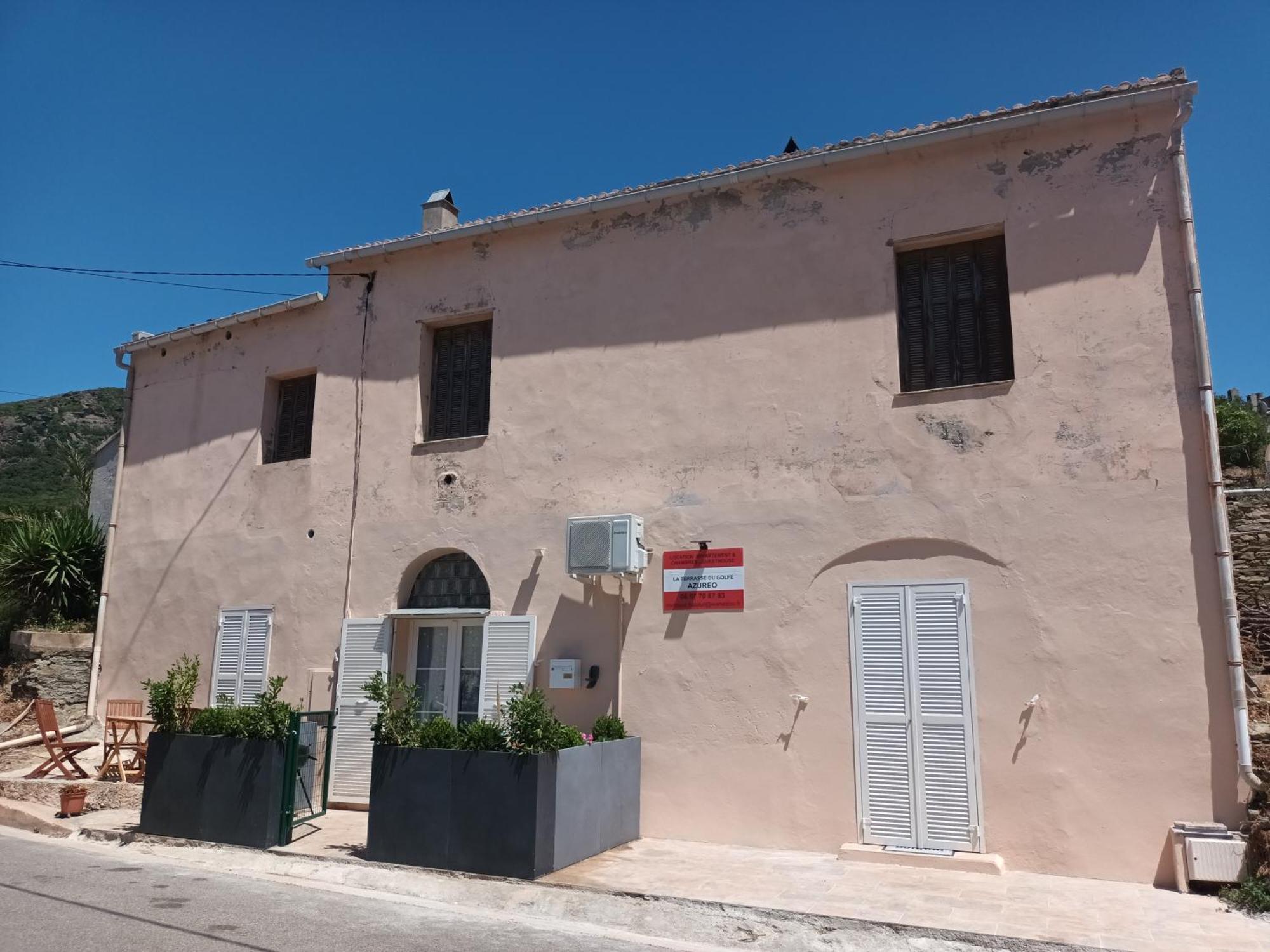 Ferienhaus Azureo - Terrasse Du Golfe