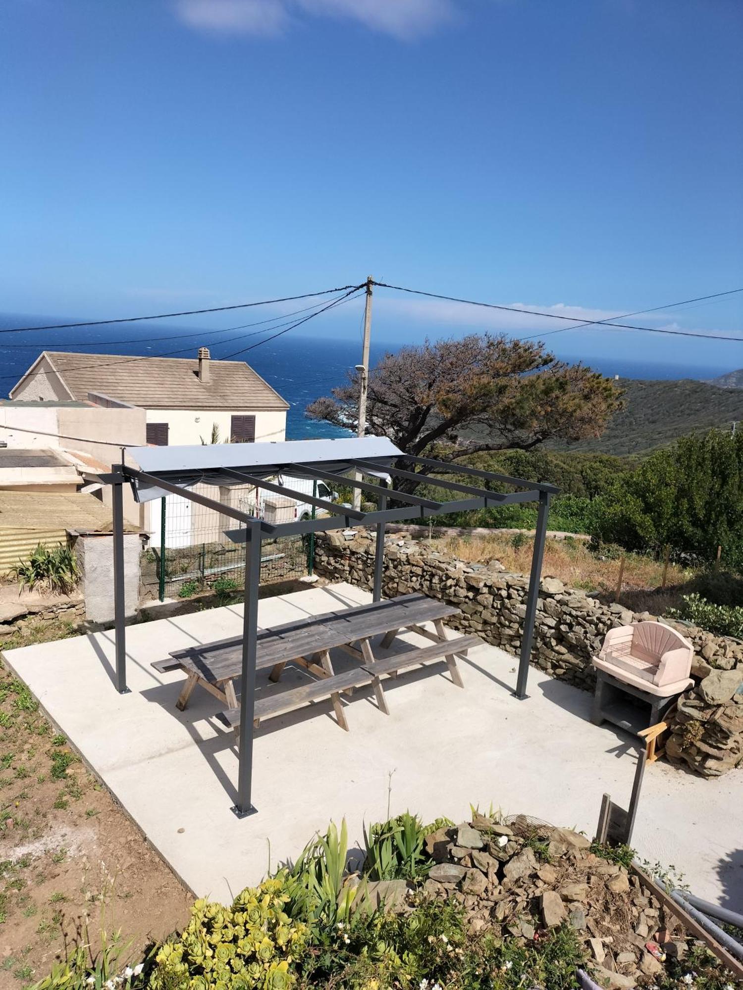 Ferienhaus Azureo - Terrasse Du Golfe